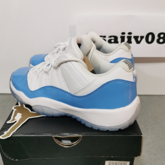 Jordan 11 low UNC gs - Picture 4 of 8